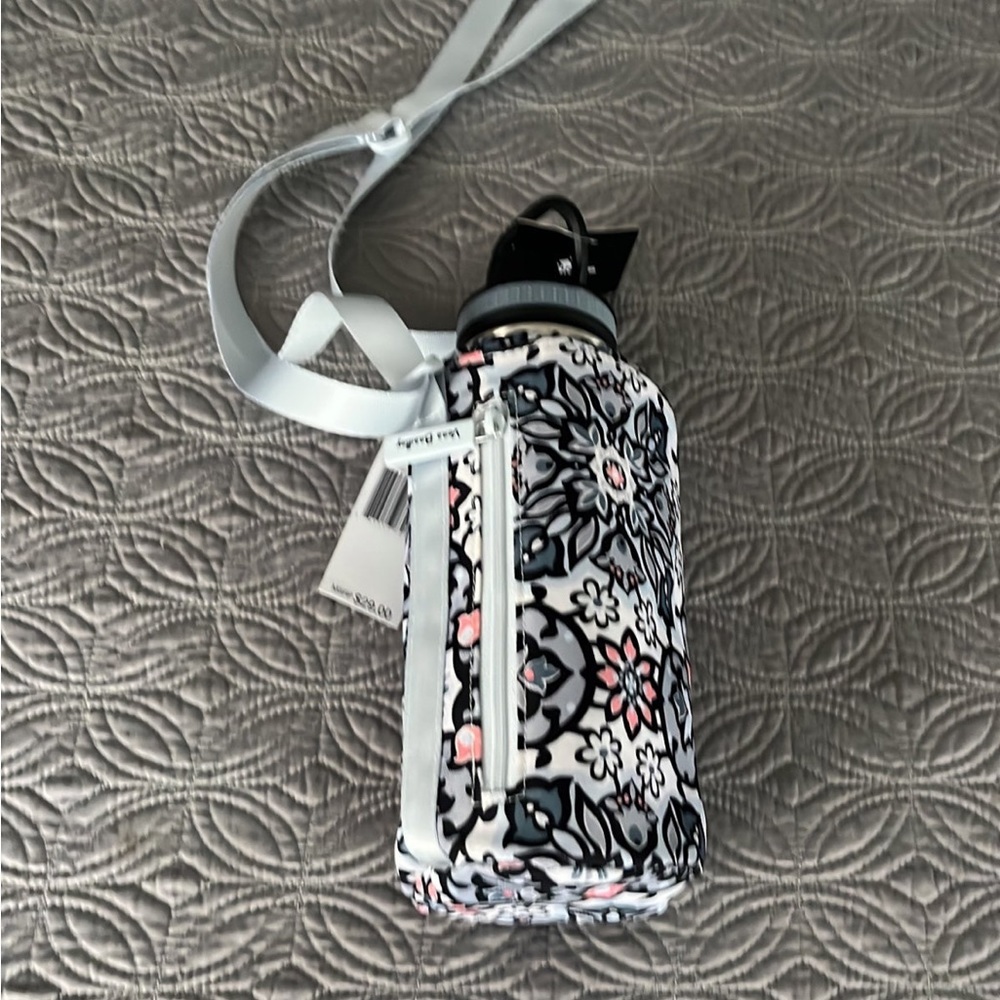 Vera Bradley Water  Bottle Crossbody